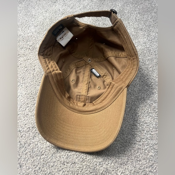 Mountain Hardwear Tan Logo Dad Hat - Picture 5 of 5